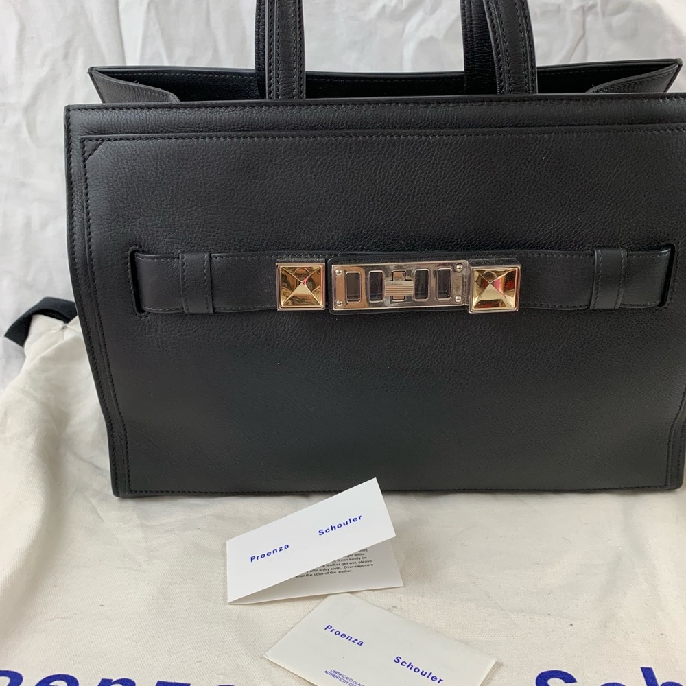 Proenza schouler tote bag